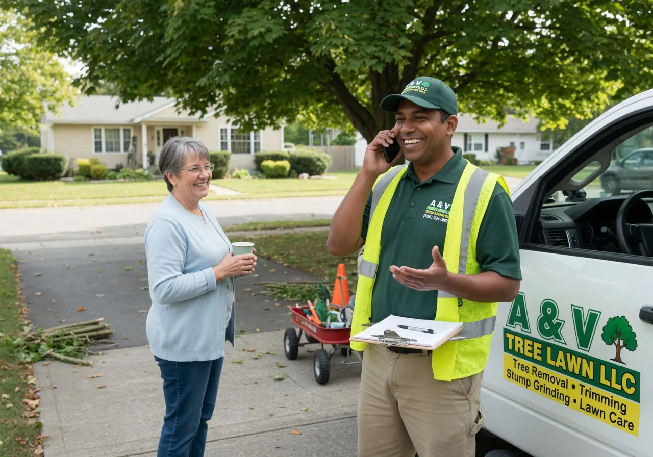Tree Service State Center, IA FAQs